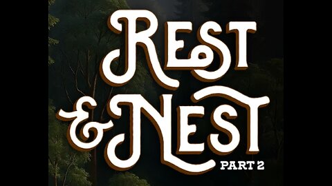 Rest & Nest Product Drop 6-16-2025