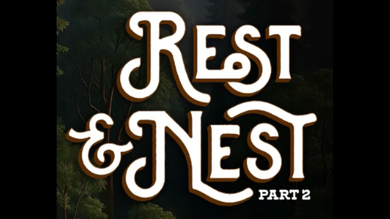 Rest & Nest Product Drop 6-16-2025