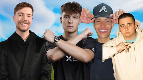 Mr Beast Feastables Challenge