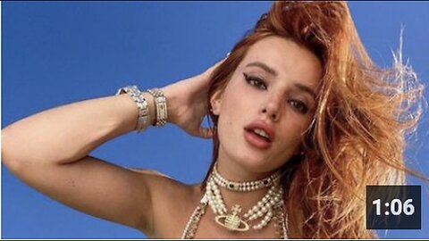 "Bella Thorne Reveals Childhood Molestation Aged 6-14 During Disney Star Tenure"