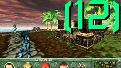 Might & Magic VIII: Alternate/Modded (Custom Party) - Walkthrough/Videonávod - 12 - [EN/CZ]
