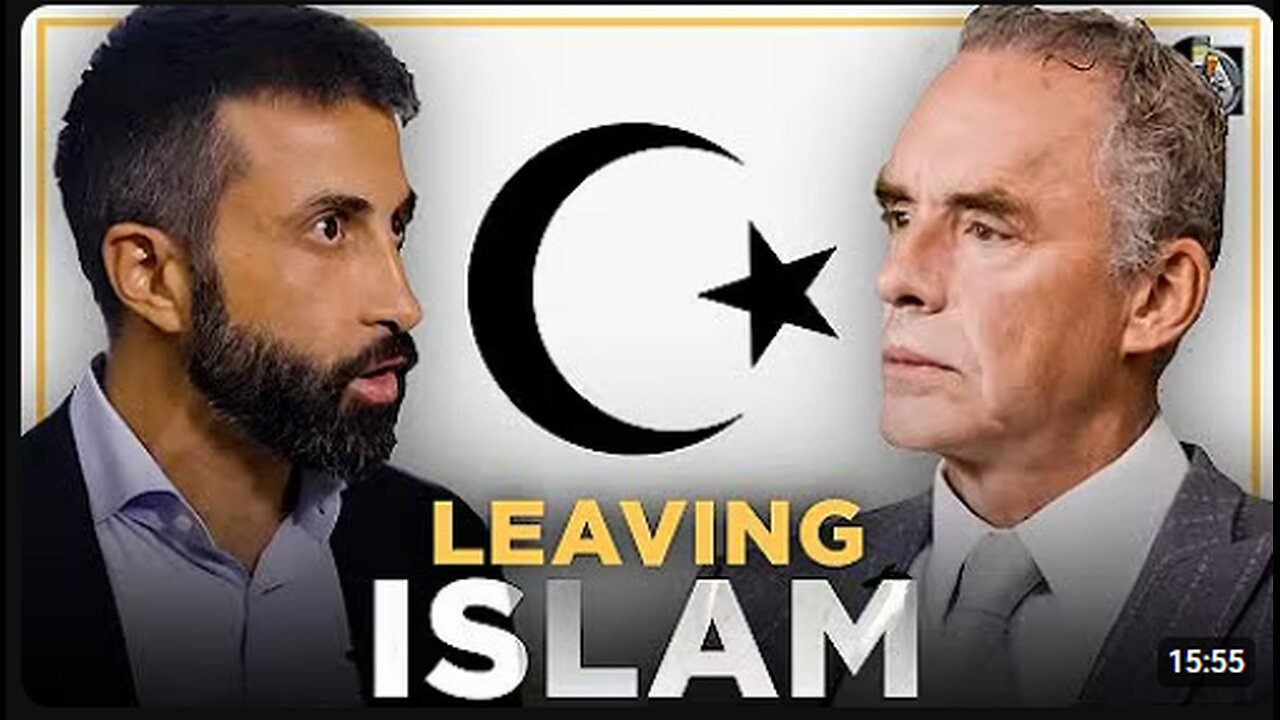 Why the "Son of Hamas" Walked Away | Jordan Peterson with Mosab Hassan Yousef