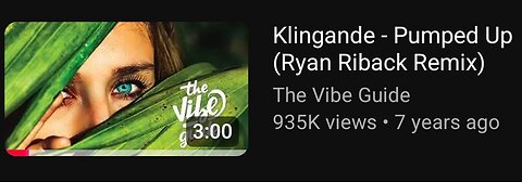 Klingande - Pumped up (Ryan Riback remix)