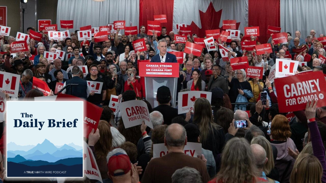 Carney refuses to condemn China's election meddling on his behalf