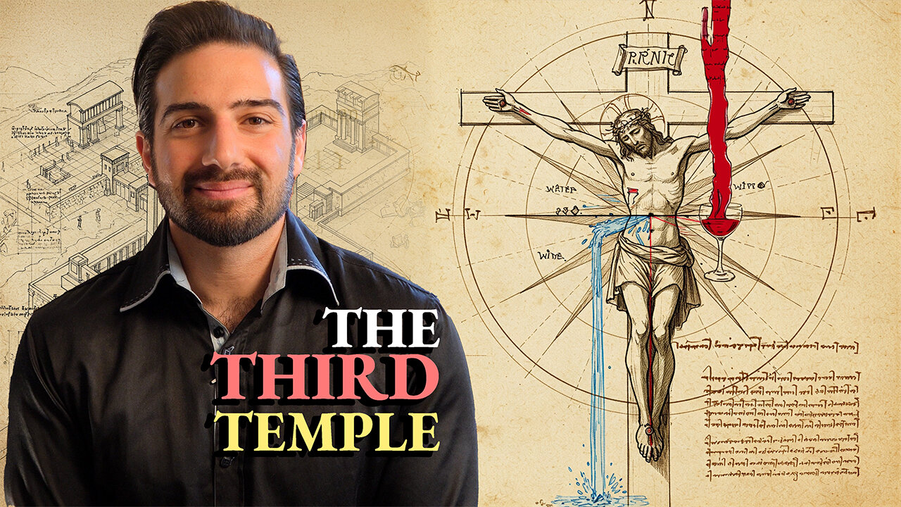 Temple Symbolism in the Crucifixion of Christ #easter