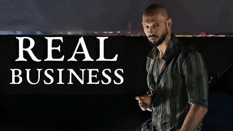 Run A Real Business