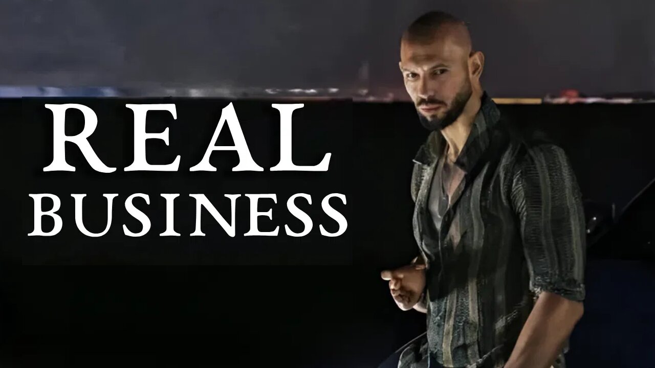 Run A Real Business