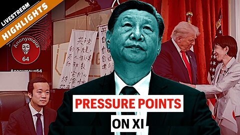 Five crises converge on the CCP—at home and abroad