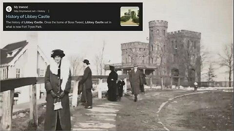 Castles in the Sky ~ by CONSPIRACY-R-US 11/15/25