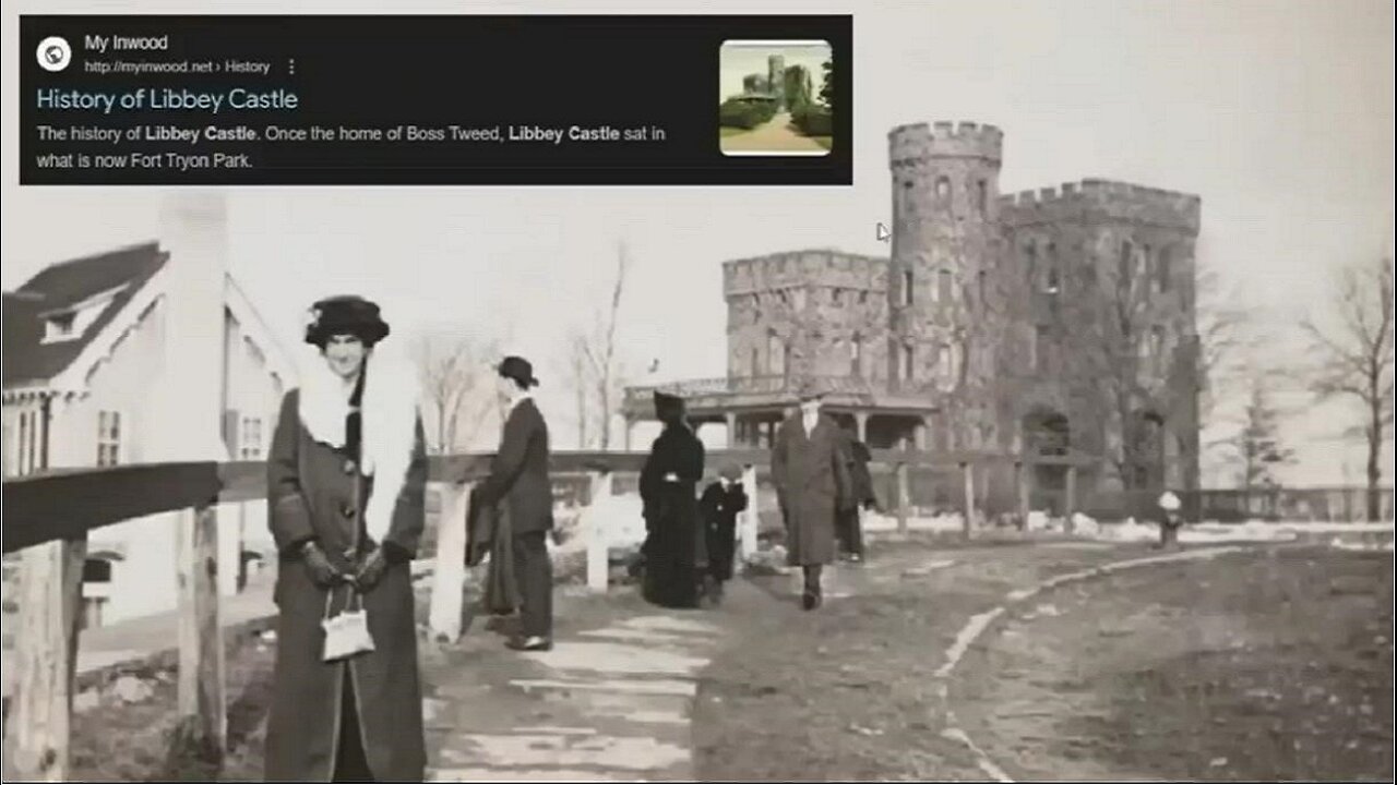 Castles in the Sky ~ by CONSPIRACY-R-US 11/15/25