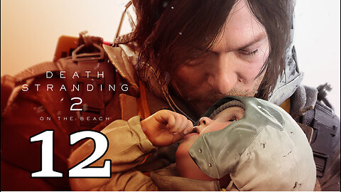 Death Stranding 2 - On The Beach [Part 12] No.102 -Recover Brigands Recon Equipment & Aid Request