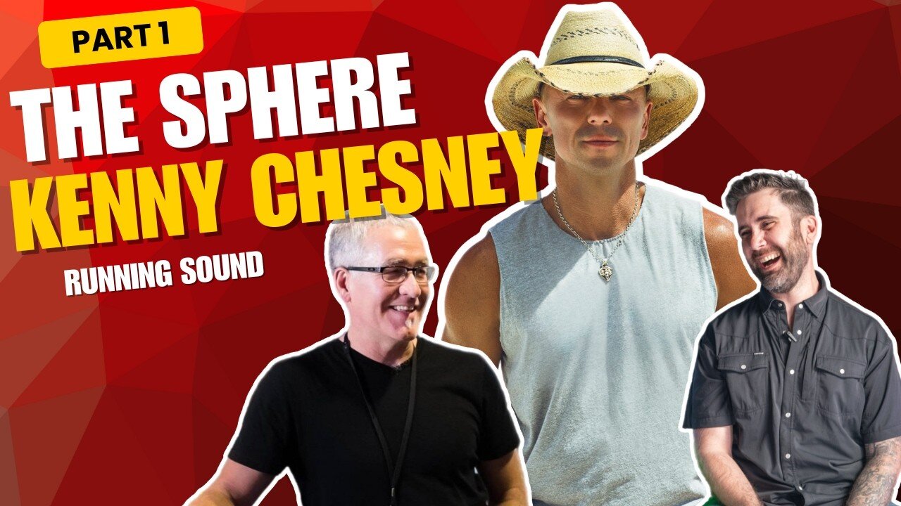 Inside Kenny Chesney’s Sphere Part 1: Exclusive Backstage Pass