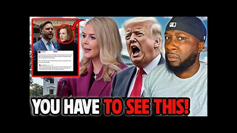 OMG, She Did It! Trump Was Not Ready For Wat Karoline Leavitt Unexpectedly Just Did! MAGA Is Shocked