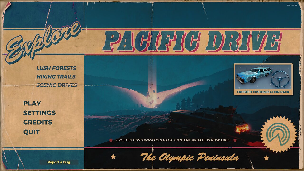 Pacific Drive - 13
