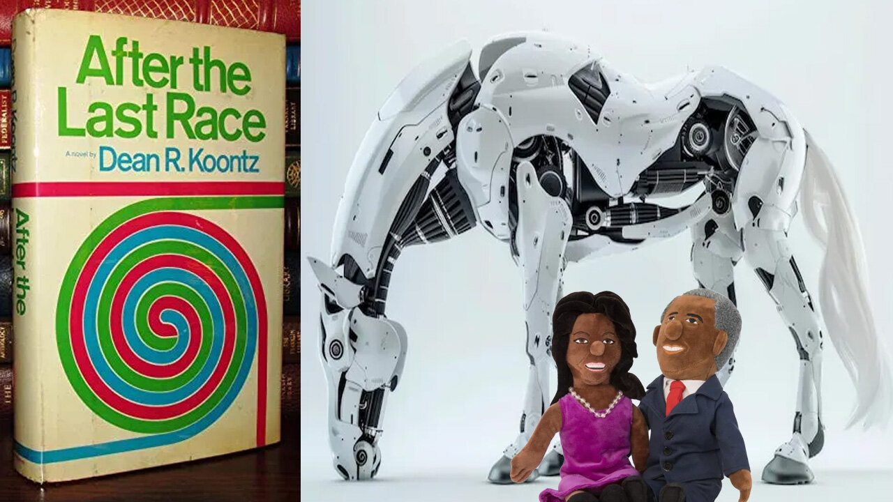 'After the Last Race' (1974) by Dean Koontz