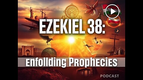 Intambara Iri Kubera Muri Israel Yahanuwe na Ezekiel 38 ||| Turi Hafi Gutaha