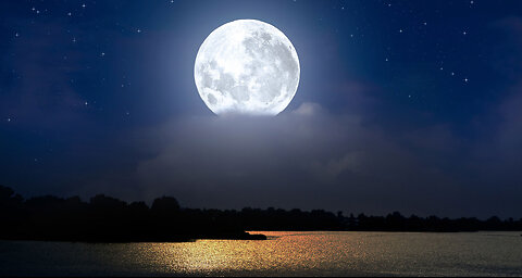 MAJESTIC MOON GODDESS