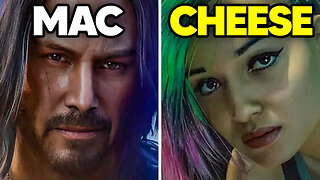 Cyberpunk 2077 Debuts on Mac with Enhanced macOS Support