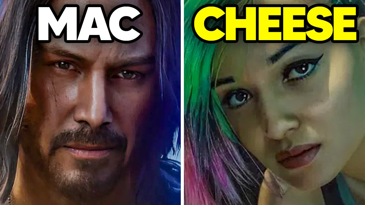 Cyberpunk 2077 Debuts on Mac with Enhanced macOS Support