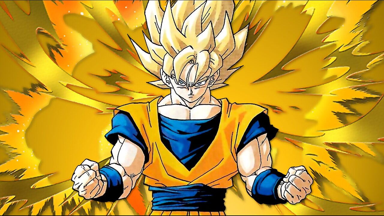 Goku vs freezer