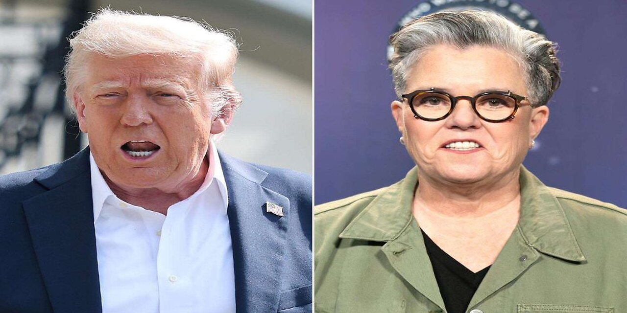 Trump Threatens to Revoke Rosie ODonnells Citizenship