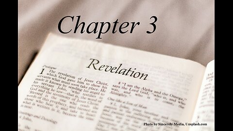Revelation Chapter 3 | KJV