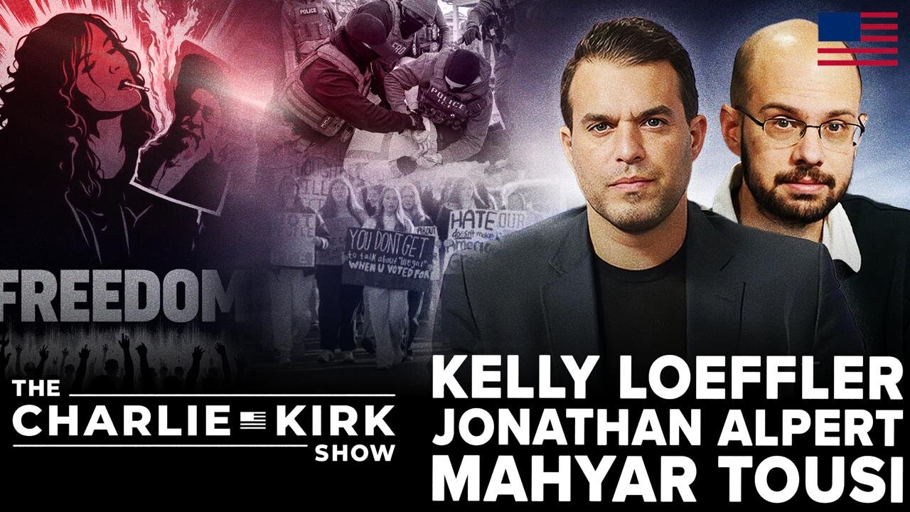 AWFL Psychosis + Bomb Iran, Again? + Defund the Daycares | Alpert, Tousi, Loeffler | 1.14.2026