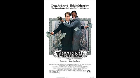 Kino & Commentary: Trading places (1983)