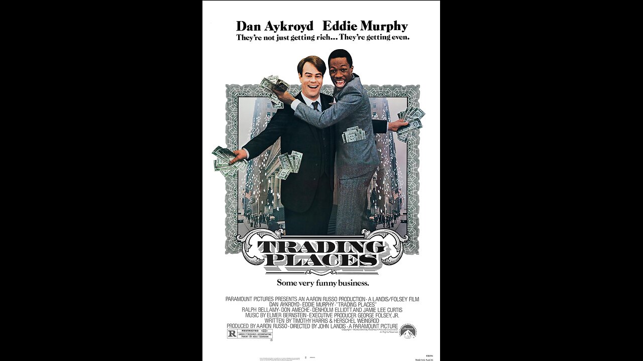 Kino & Commentary: Trading places (1983)