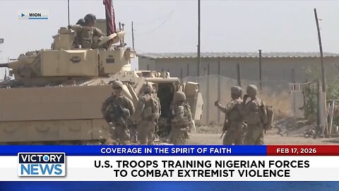 VICTORY News Tonight for Tuesday, February 17, 2026