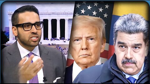 'DRUG CALIPHATE': MAGA'S ABSURD New Venezuela War Justification