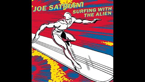 Joe Satriani - Satch Boogie