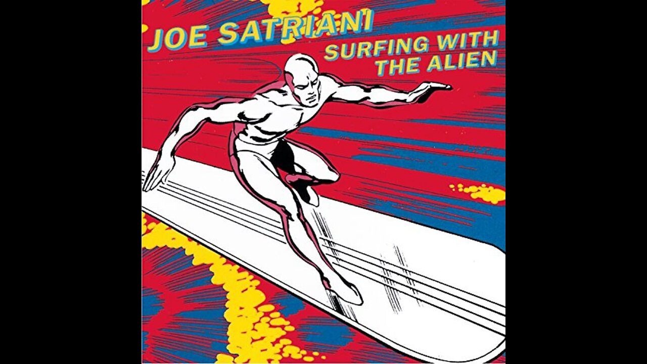 Joe Satriani - Satch Boogie