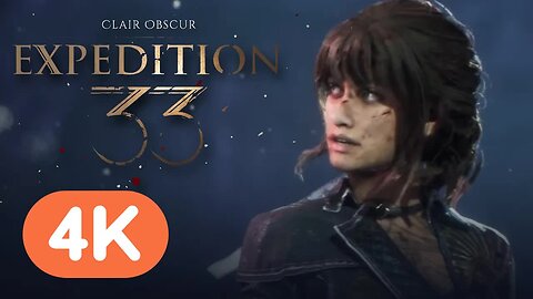 Clair Obscur - Expedition 33 - Official Reveal Trailer (4K) _ Xbox Showcase 2024