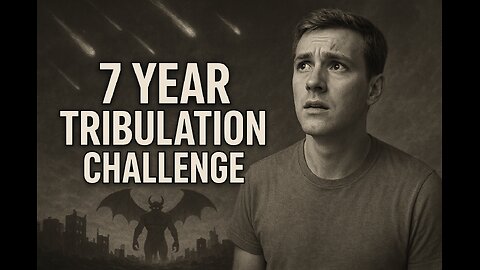 7 year tribulation challenge