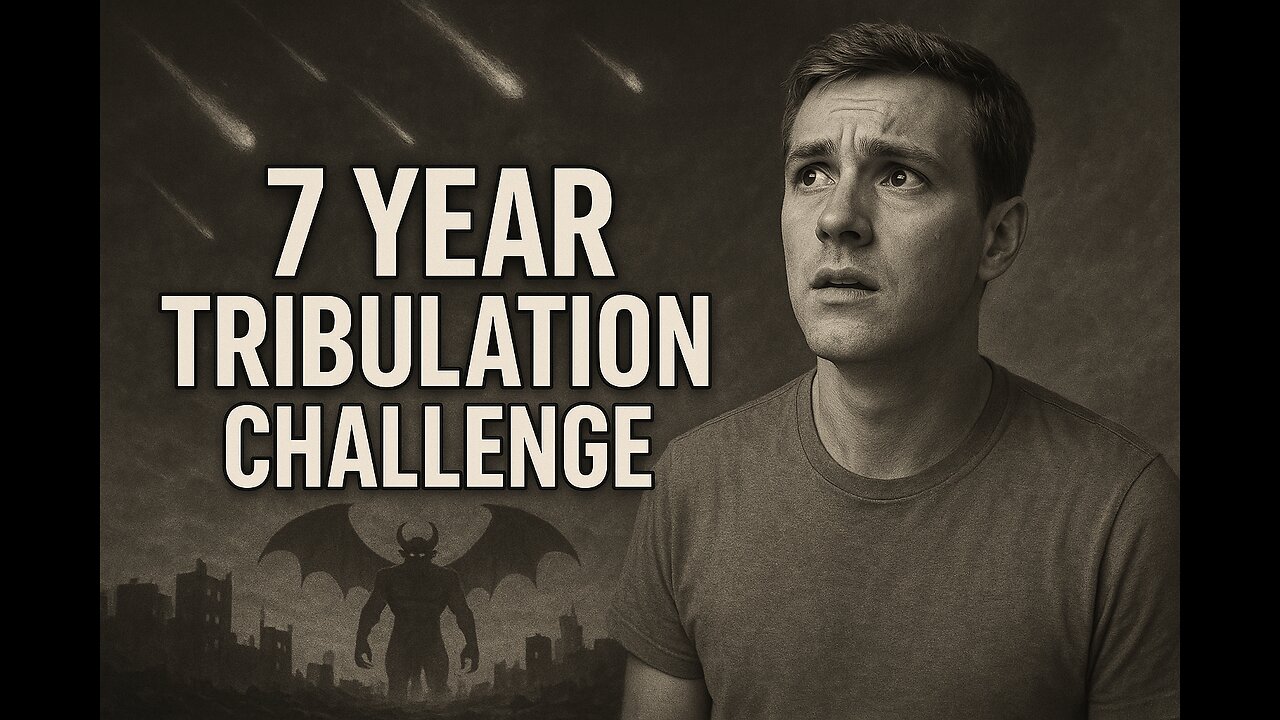 7 year tribulation challenge