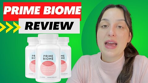 PRIME BIOME - (( NEW BEWARE!! )) - PRIMEBIOME REVIEW - PRIME BIOME REVIEWS - PRIME BIOME GUMMIES