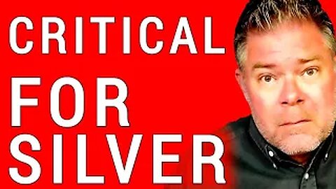 **SILVER Price** You Best PAY ATTENTION to This! 🦍🦍 (Gold Price Also)