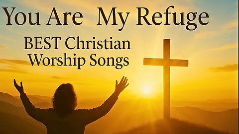 You Are My Refuge BEST Christian Worship Songs