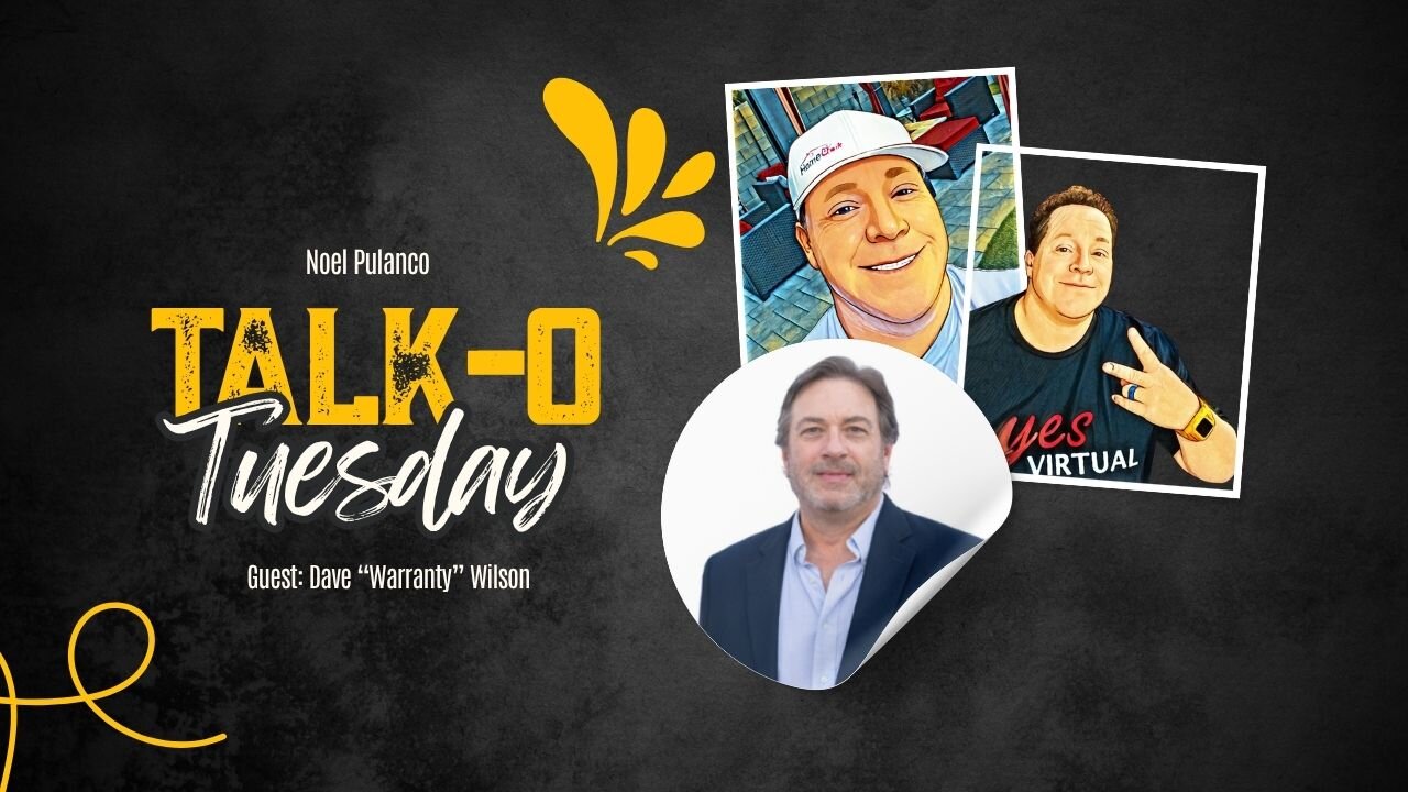 Talk-o Tuesday Ep. 2: Home Warranty Tips with Dave "Warranty" Wilson | Achosa