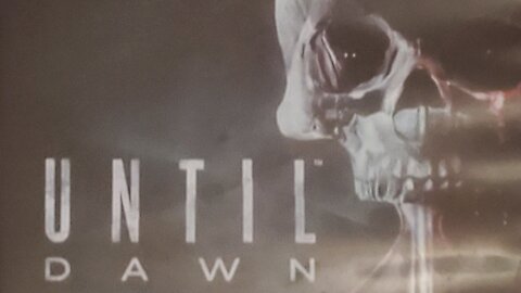 UNTIL DAWN during thunderstorms part 3