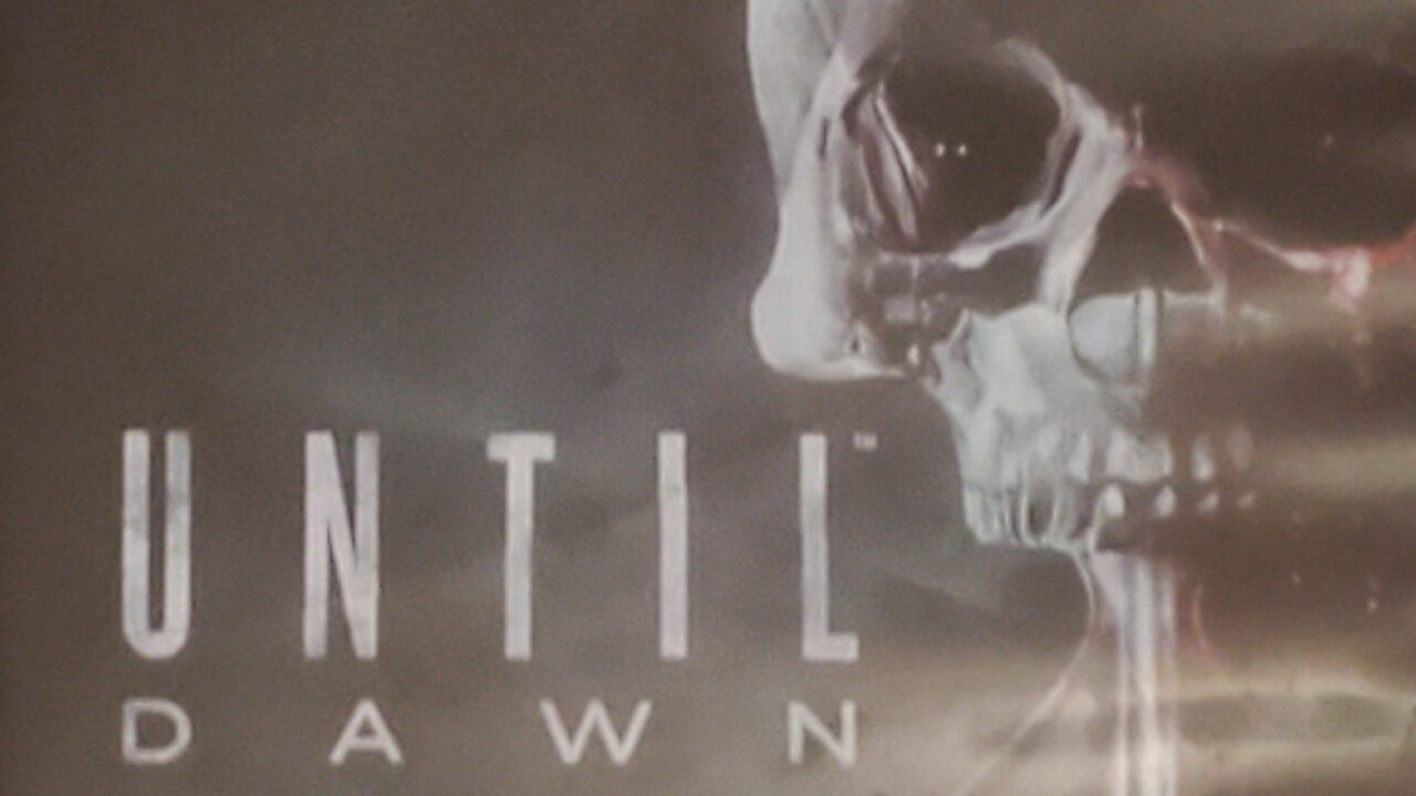 UNTIL DAWN during thunderstorms part 3