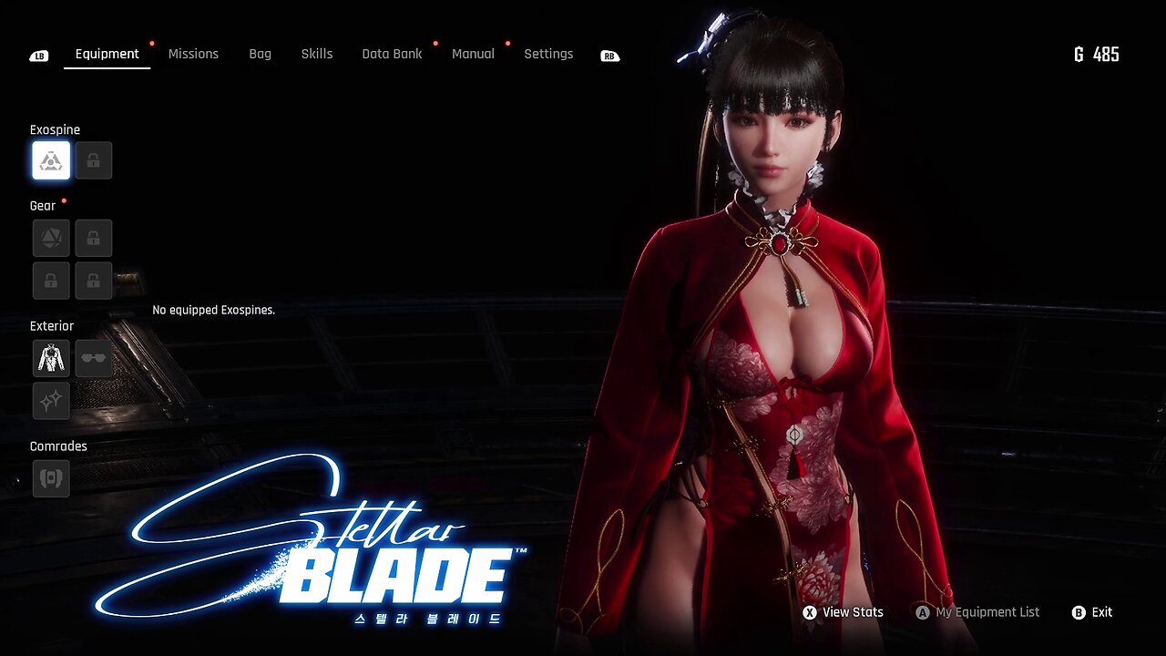 Stellar Blade (Steam) - Story Mode part 1