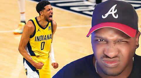 STOP Disrespecting the Pacers! | Thunder vs Pacers Game 3 REACTION – 2025 NBA Finals