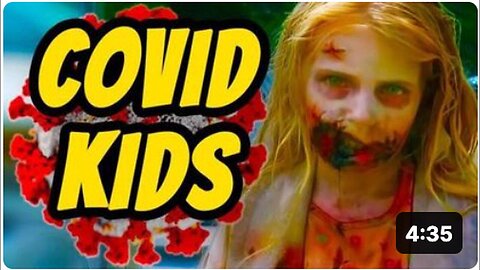 "Covid's Impact on Children"