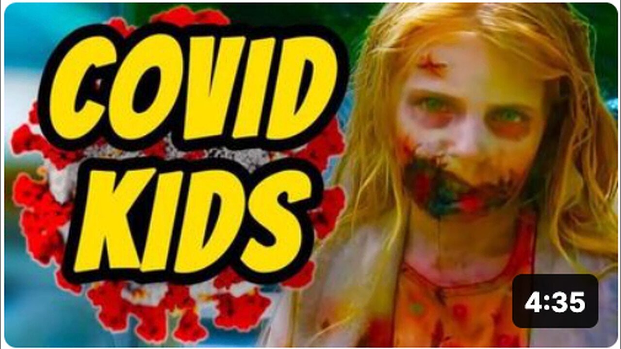 "Covid's Impact on Children"