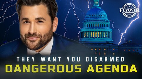 NICK ADAMS | Exposing the Left’s Agenda: Border Chaos, Gun Control, and 2028 Predictions