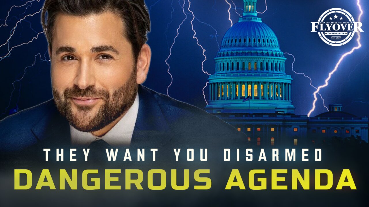 NICK ADAMS | Exposing the Left’s Agenda: Border Chaos, Gun Control, and 2028 Predictions
