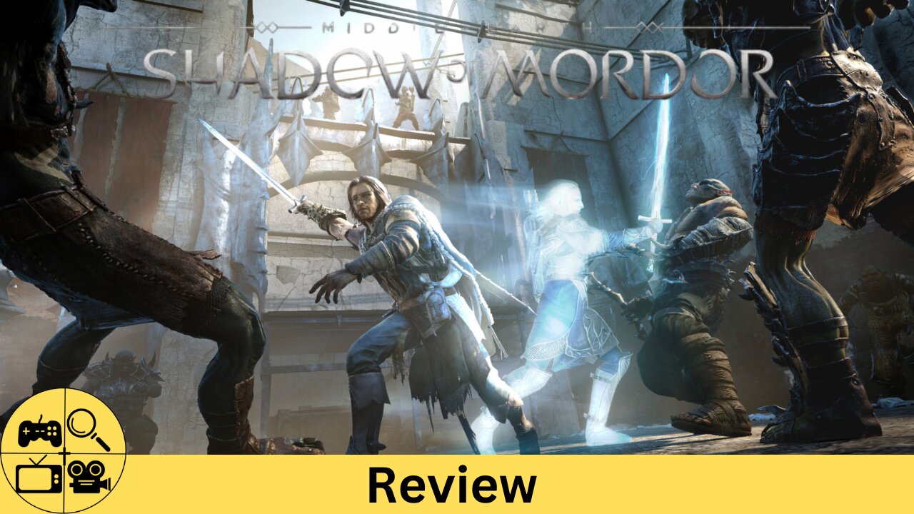 What makes this game UNIQUE? Middle-earth: Shadow of Mordor Review
