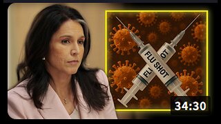 The FDA Has Known For 20 Years That Flu Shots Cause A Increase In Flu Cases & Death